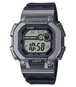 RELOJ CASIO W-737H-1A2