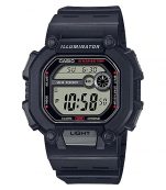 RELOJ CASIO W-737H-1A