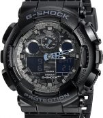 CASIO G-SHOCK GA-100CF-1A