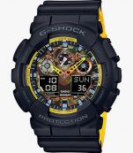 CASIO G-SHOCK GA-100BY-1A