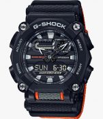 CASIO G-SHOCK GA-900C-1A4