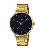 RELOJ CASIO PARA MUJER LTP-VT01G-1B