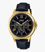 RELOJ CASIO MTP-V300GL-1A