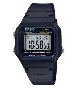 RELOJ CASIO W-217H-1AV