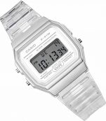 RELOJ CASIO F-91WS-7