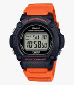 RELOJ CASIO W-219H-4AV