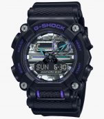 CASIO G-SHOCK GA-900AS-1A