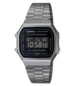 RELOJ CASIO A168WGG-1B