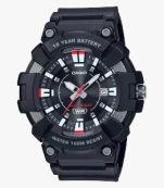 RELOJ CASIO MW-610H-1A