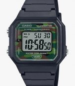 RELOJ CASIO W-217H-3B