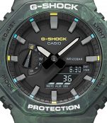 G-SHOCK GA-2100FR-3A