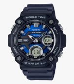 RELOJ CASIO AEQ-120W-2AV