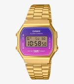 RELOJ CASIO A168WERG-2A