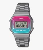 RELOJ CASIO A168WERB-2A