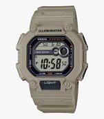 RELOJ CASIO W-737HX-5A