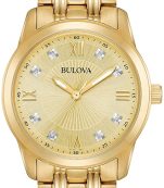 RELOJ BULOVA PARA MUJER 97P119