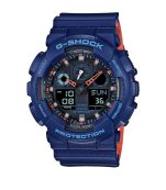 CASIO G-SHOCK GA100L-2A