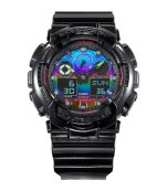 CASIO G-SHOCK GA-100RGB-1A