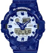 CASIO G-SHOCK  GA-700BWP-2A