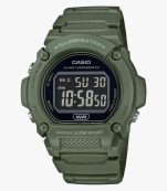 RELOJ CASIO W-219HC-3B