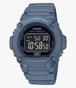 RELOJ CASIO W-219HC-2B