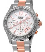 RELOJ ORIENT FTW00003W0 DE MUJER CHRONOGRAPH