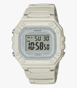 RELOJ CASIO W-218HC-8A UNISEX