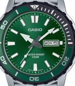 RELOJ CASIO MTD-125D-3AV