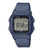 RELOJ CASIO W-800H-2AV UNISEX