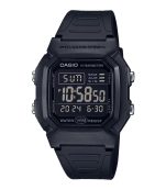 RELOJ CASIO W-800H-1B UNISEX