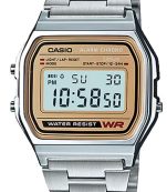 RELOJ CASIO A158WEA-9 UNISEX