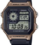 RELOJ CASIO AE-1200WH-5A