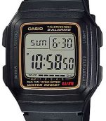 RELOJ CASIO  F-201WA-9A