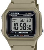 RELOJ CASIO W-217H-5A UNISEX