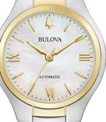 RELOJ BULOVA 98L297 AUTOMATICO DE MUJER