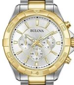 RELOJ BULOVA 98A221 DE HOMBRE