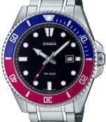 RELOJ CASIO MDV-107D-1A3