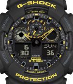 CASIO G-SHOCK GA100CY-1A