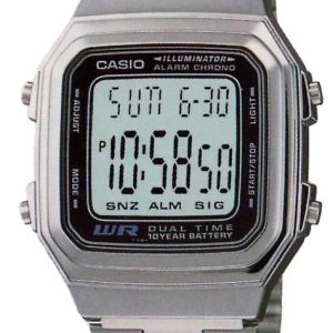 RELOJ CASIO A-178WA-1