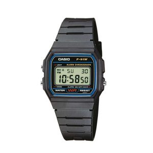 RELOJ CASIO F-91W-1