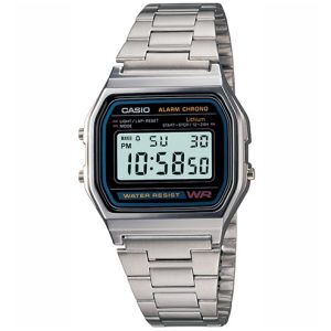 RELOJ CASIO UNISEX A158WA-1