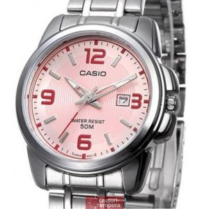 RELOJ CASIO PARA MUJER LTP-1314D-5AV