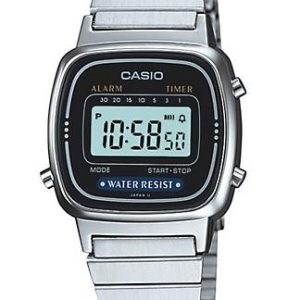 RELOJ CASIO LA670WA-1