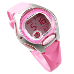 RELOJ CASIO PARA MUJER LW-200-4BV