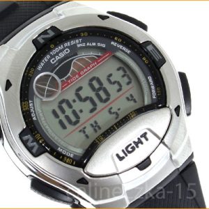 Reloj Casio w-753