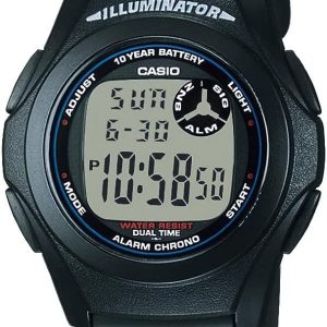 RELOJ CASIO F-200W-1A