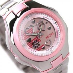 RELOJ CASIO PARA MUJER LCF-10D-4A