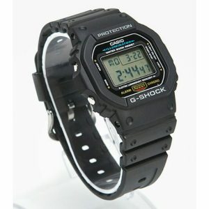 CASIO G-SHOCK DW-5600E-1V