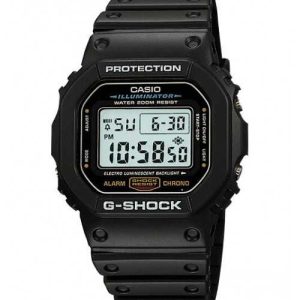 CASIO G-SHOCK DW-5600E-1V