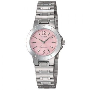 RELOJ CASIO PARA MUJER LTP-1177A-4A1